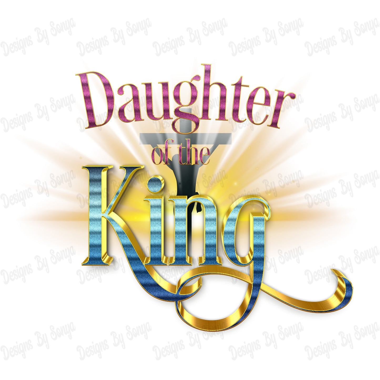 Daughter Of The King