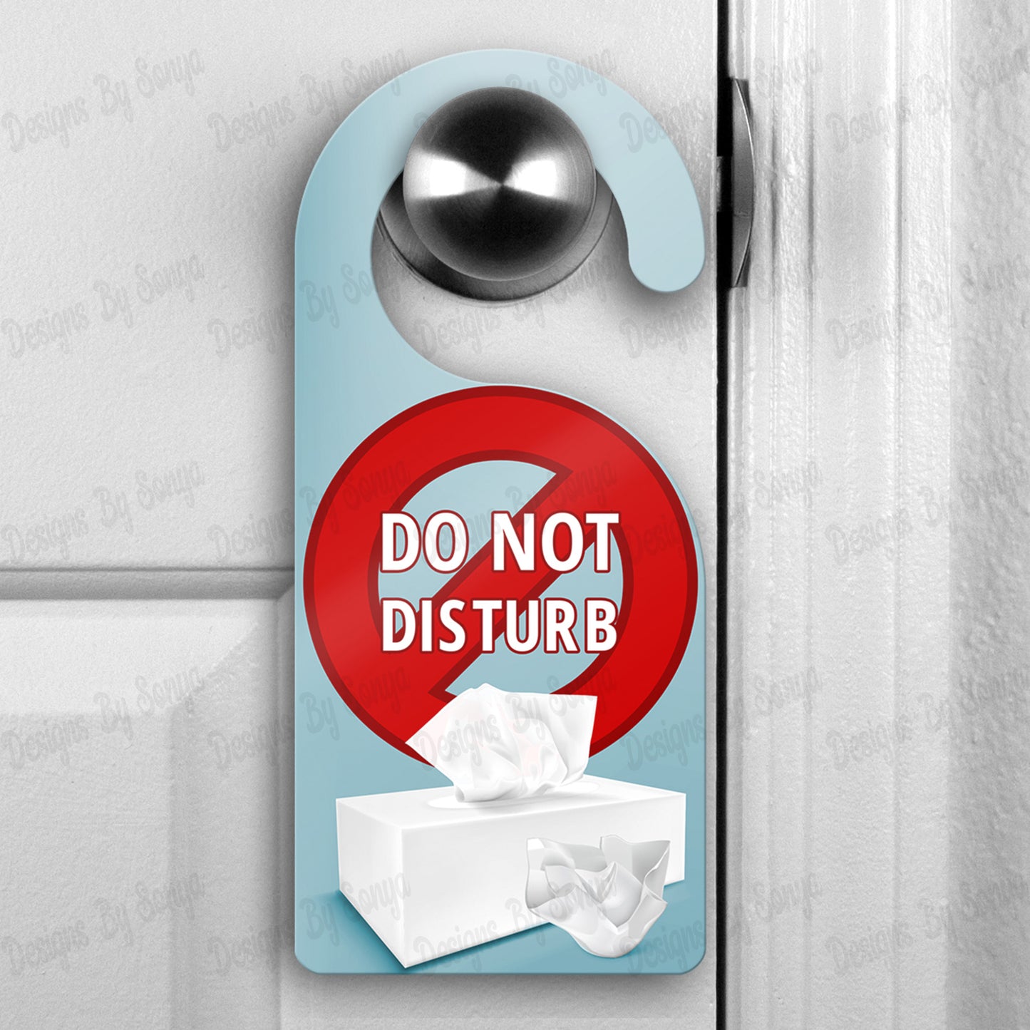 Do Not Disturb Design 1