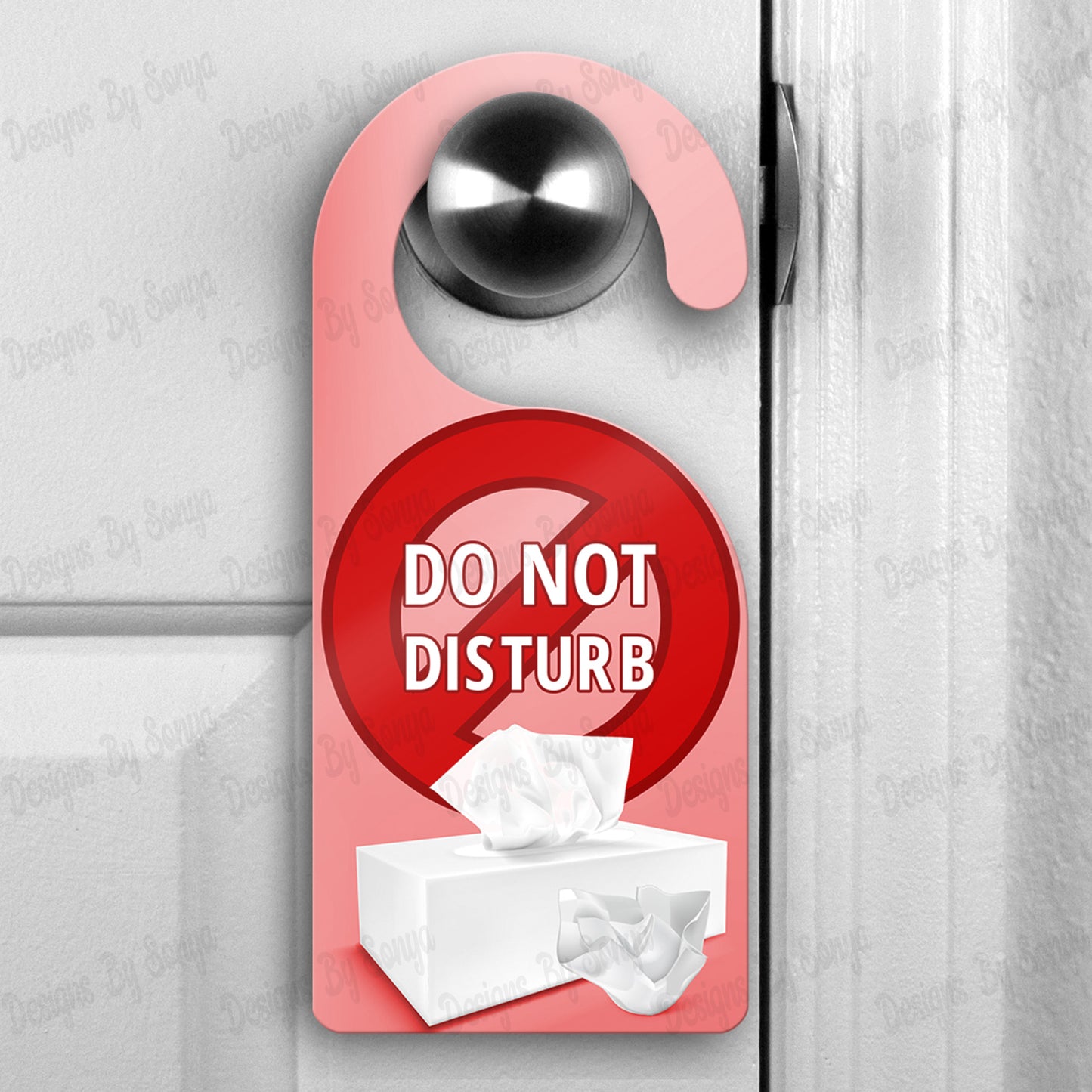 Do Not Disturb Design 1
