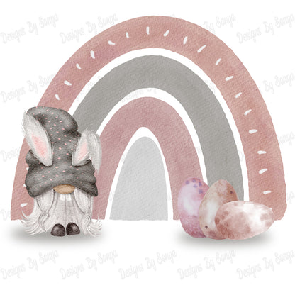 Easter Gnome Design