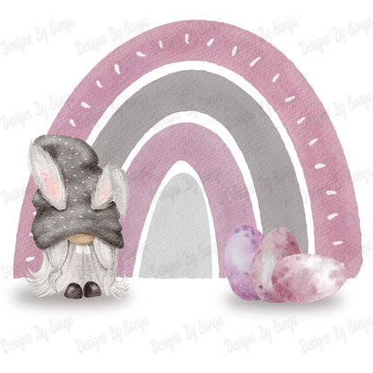 Easter Gnome Design 1
