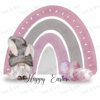 Easter Gnome Design 1