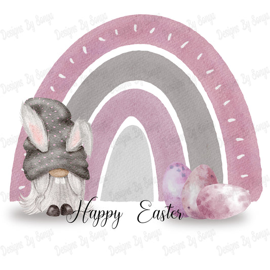 Easter Gnome Design 1