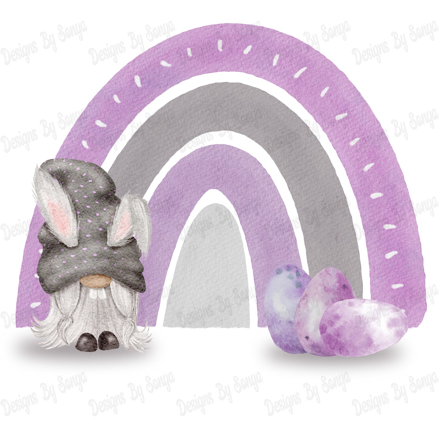 Easter Gnome Design 2