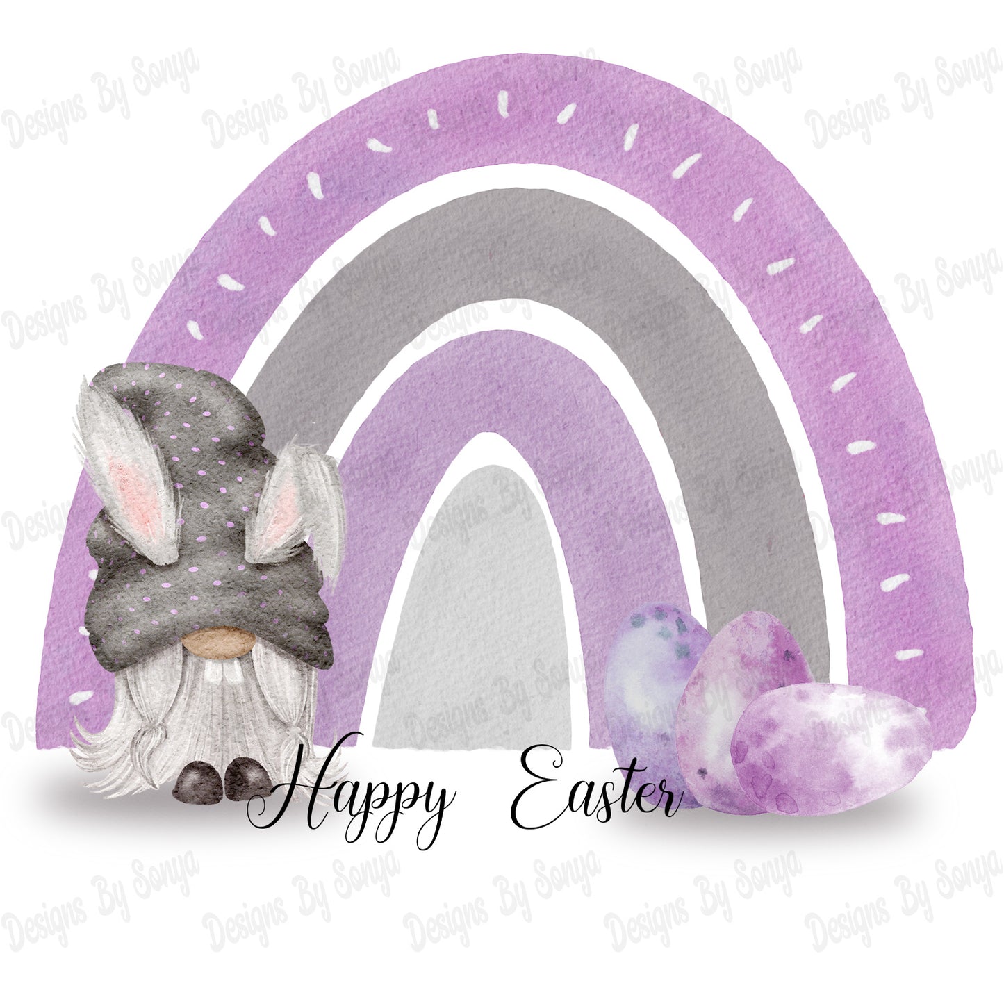 Easter Gnome Design 2