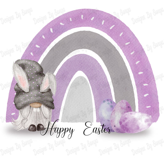 Easter Gnome Design 2