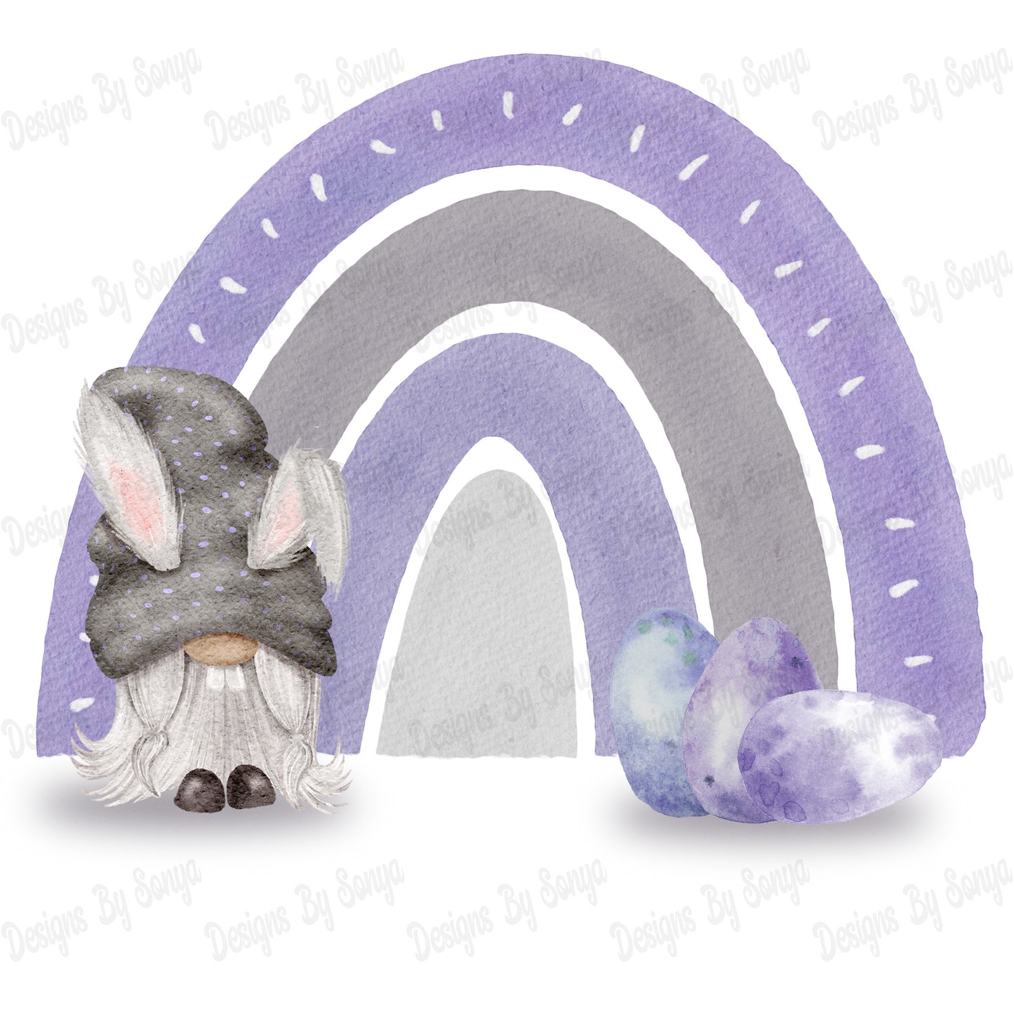 Easter Gnome Design 3