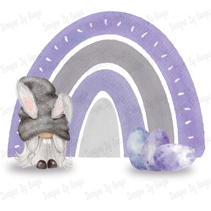 Easter Gnome Design 3