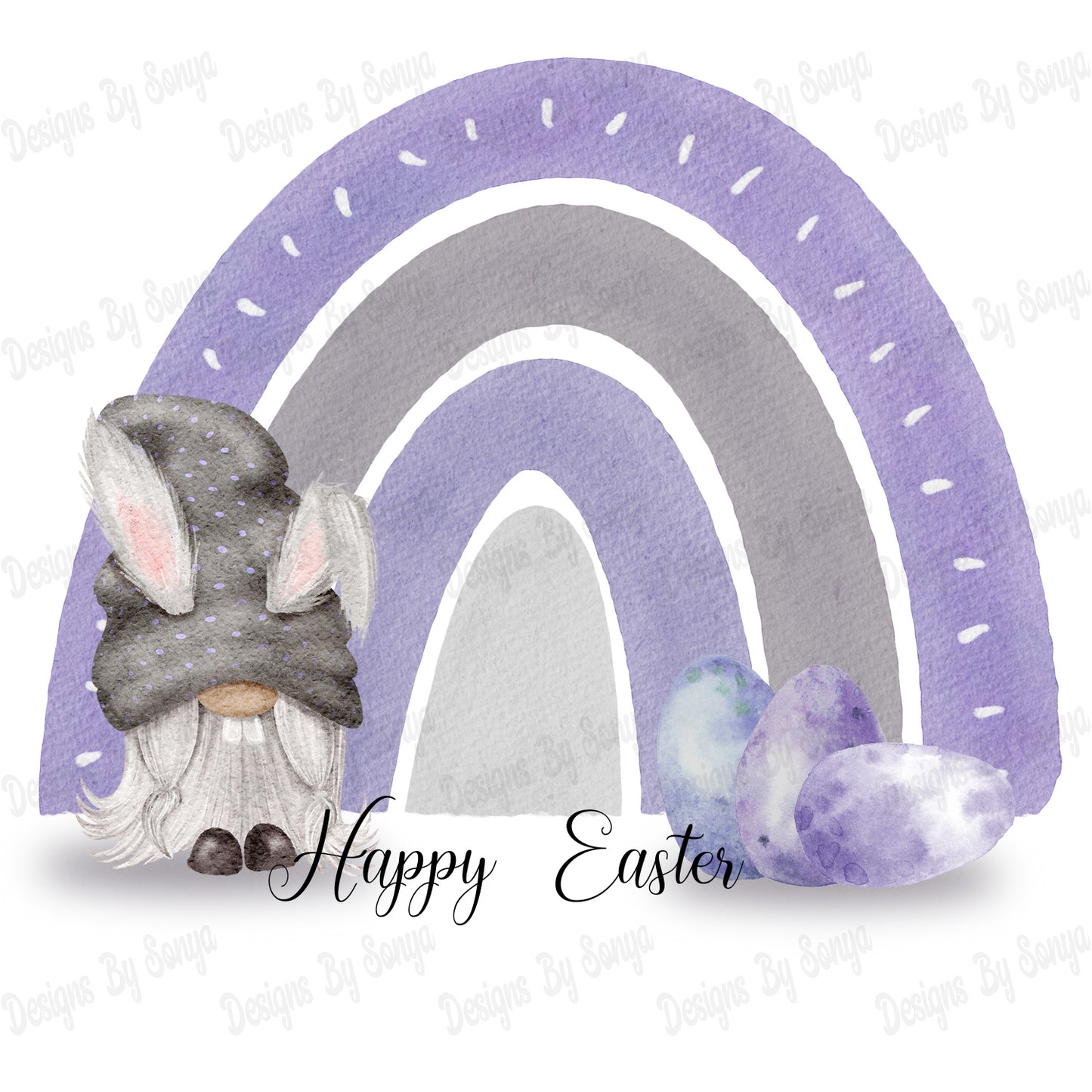 Easter Gnome Design 3