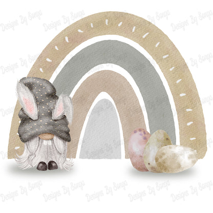 Easter Gnome Design 5