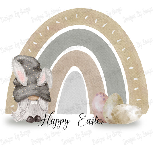 Easter Gnome Design 5