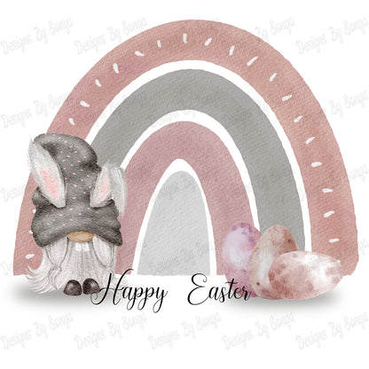 Easter Gnome Design