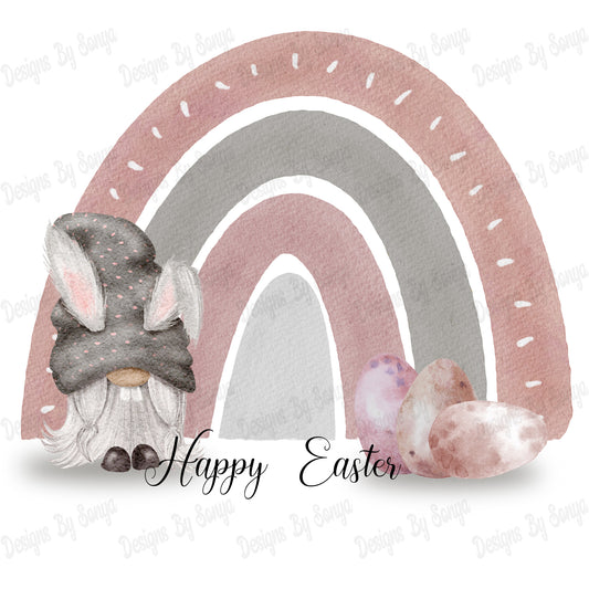 Easter Gnome Design