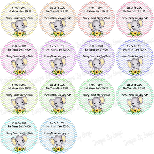 Elephant Baby Safety Designs