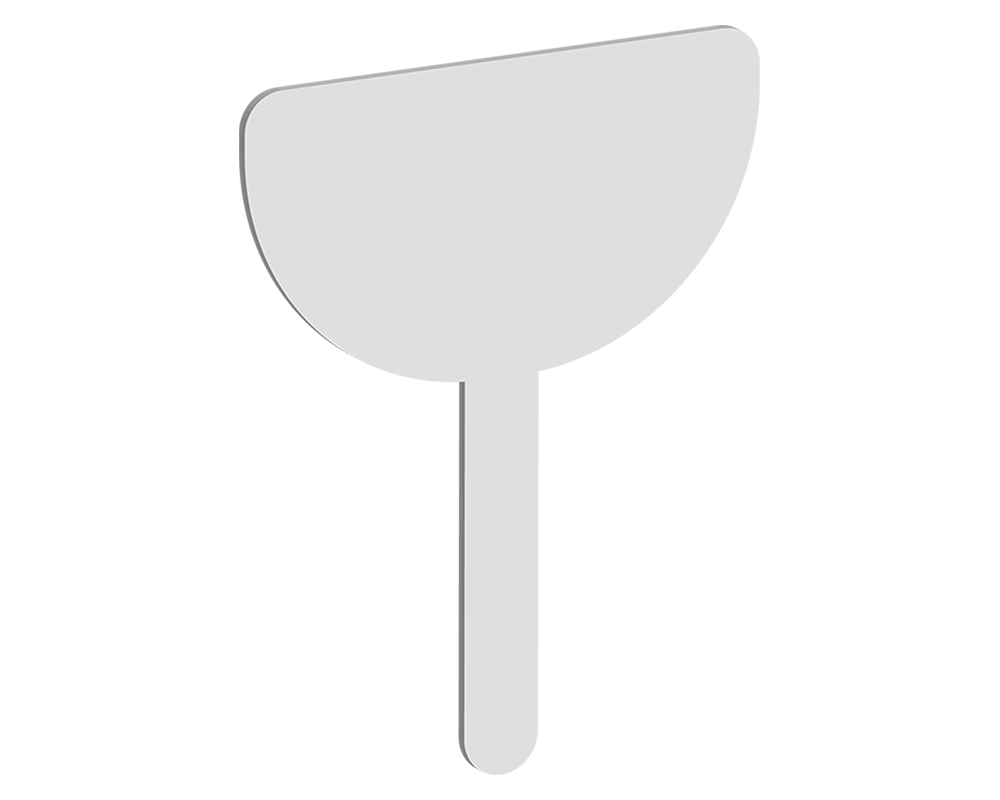Lash Prop with Handle Blank