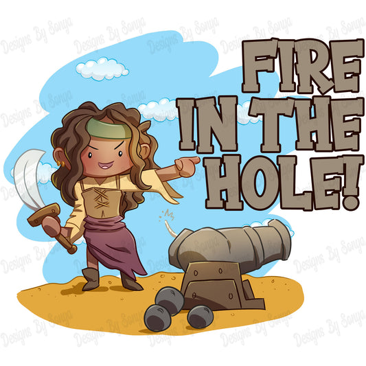 Fire In The Hole