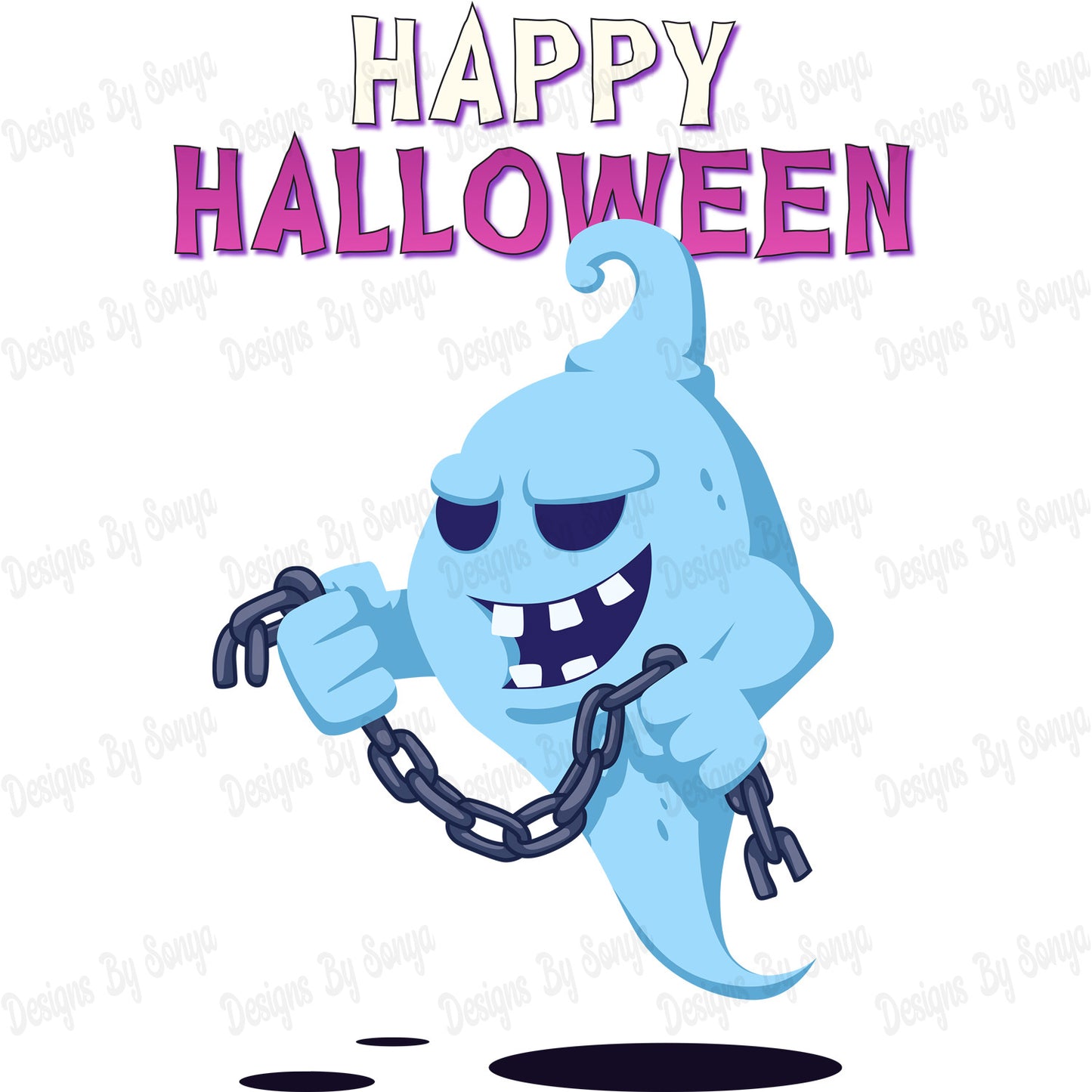 Ghost In Chains