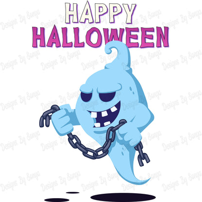 Ghost In Chains