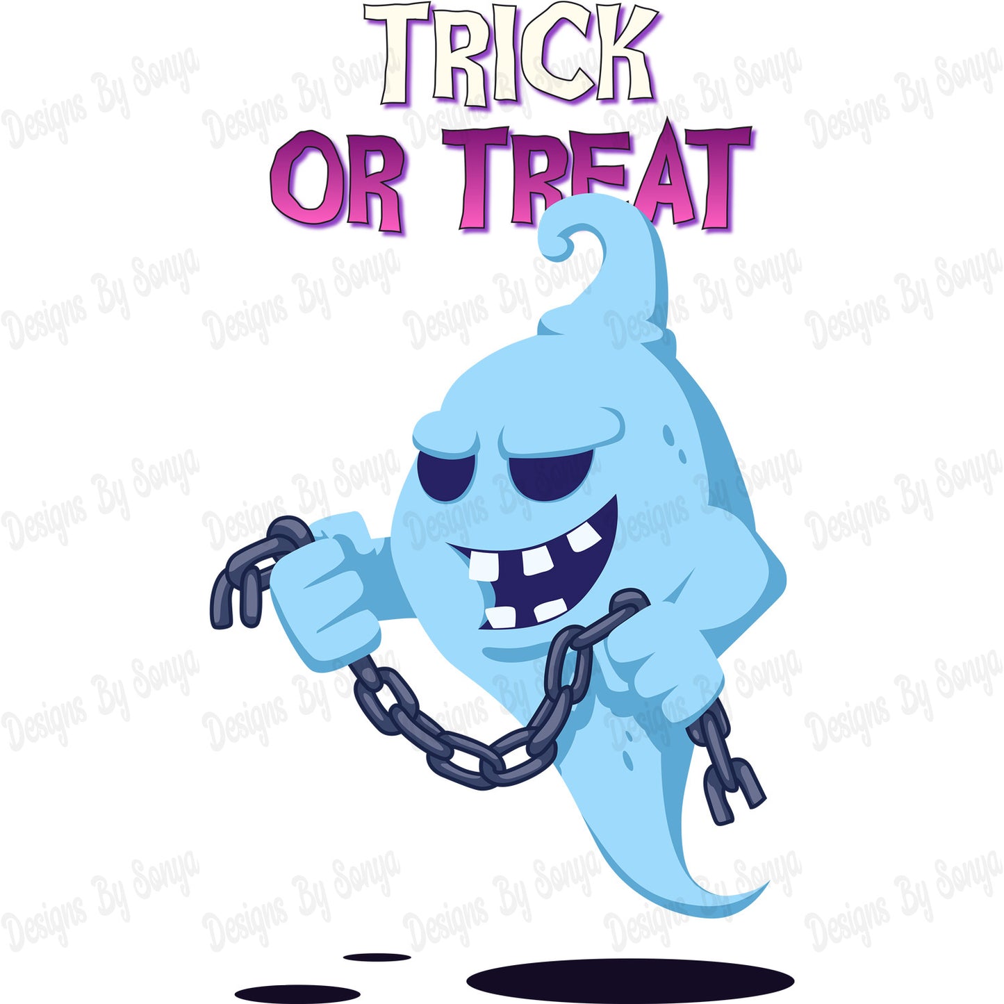 Ghost In Chains
