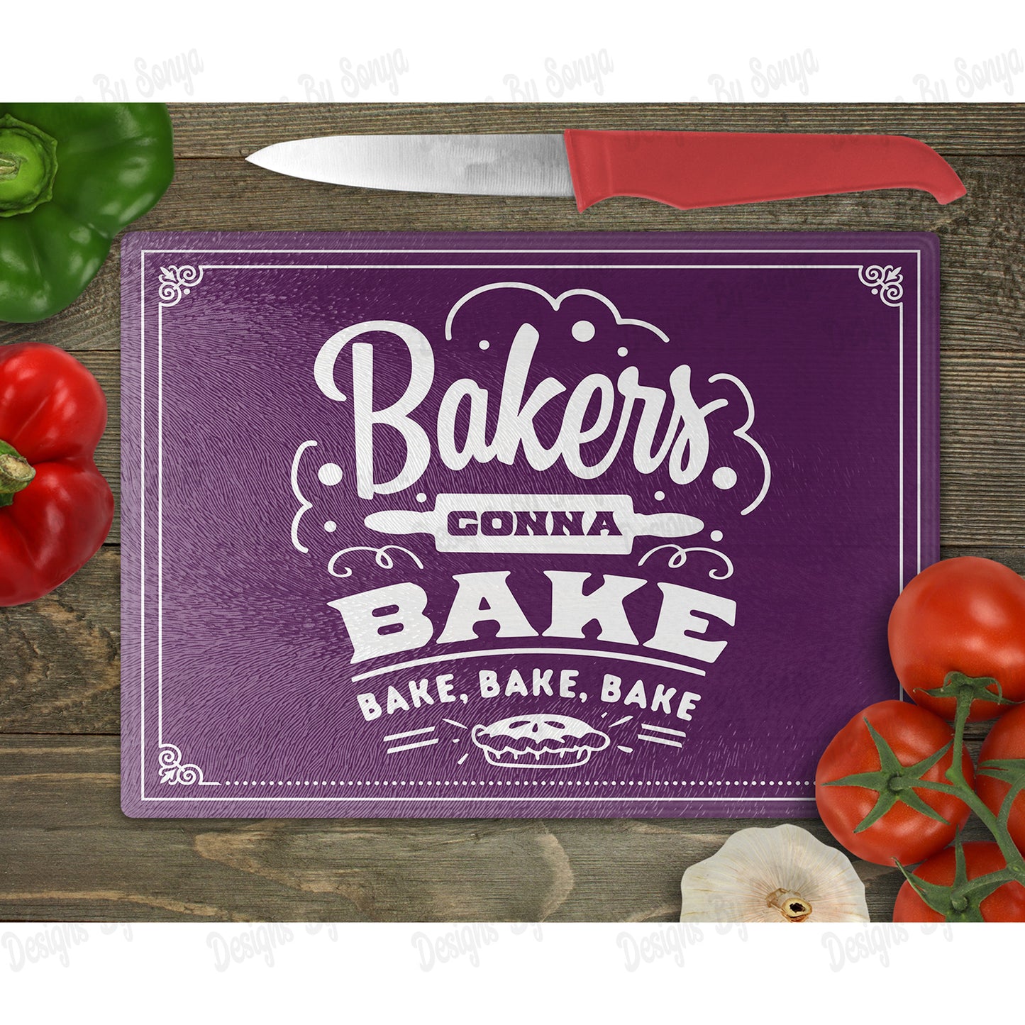 Bakers Gonna Bake