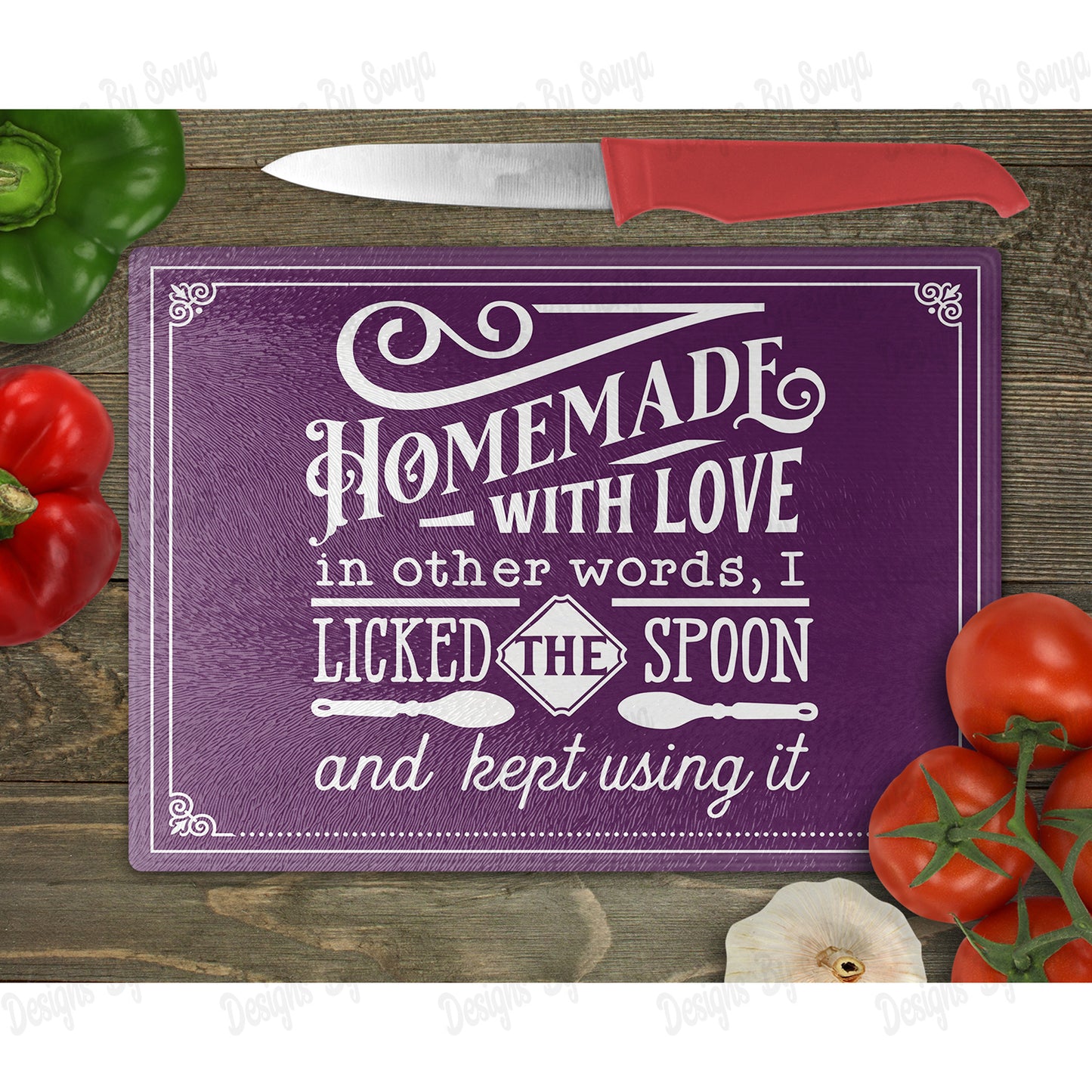 Homemade With Love