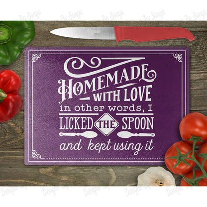 Homemade With Love