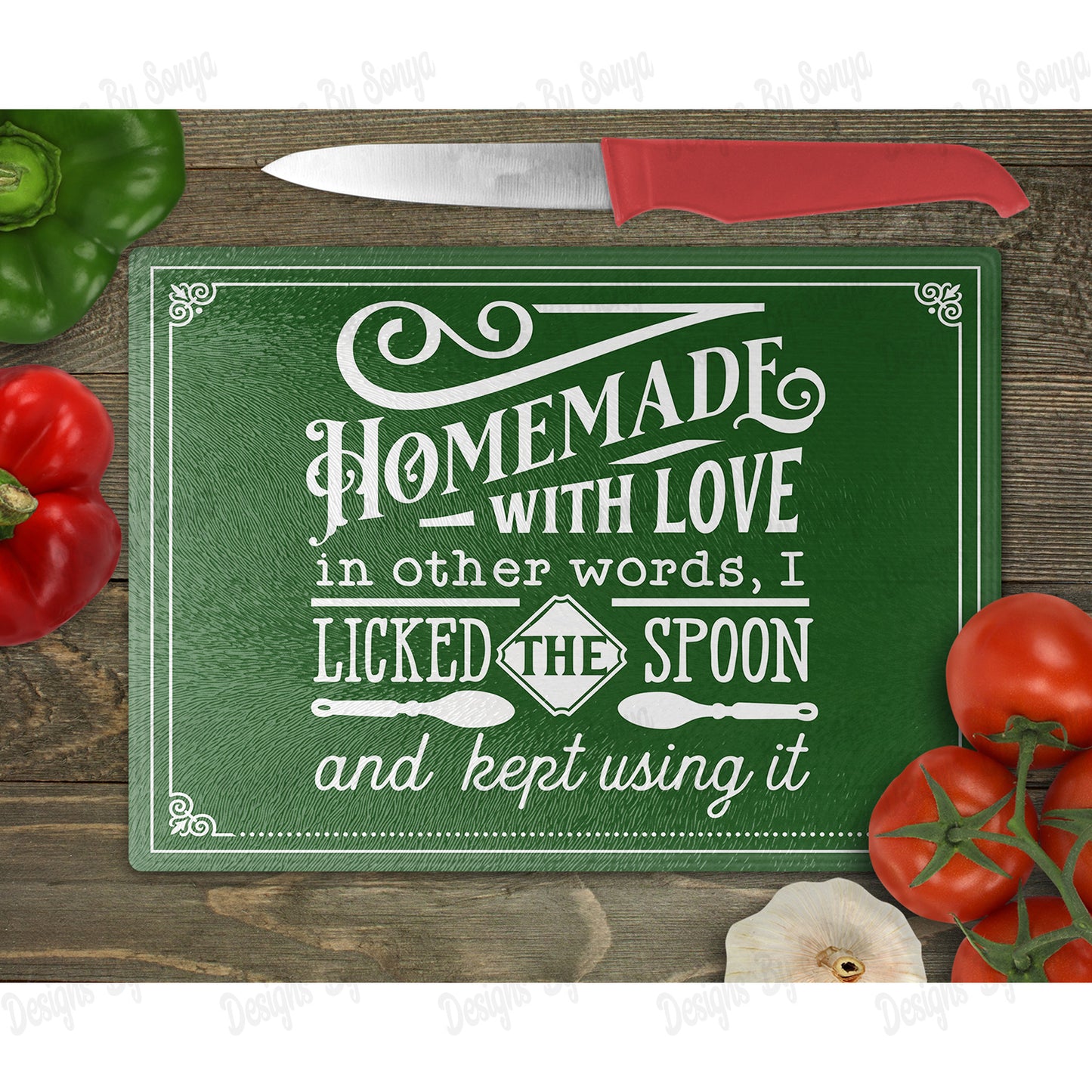 Homemade With Love
