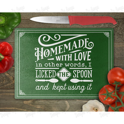 Homemade With Love