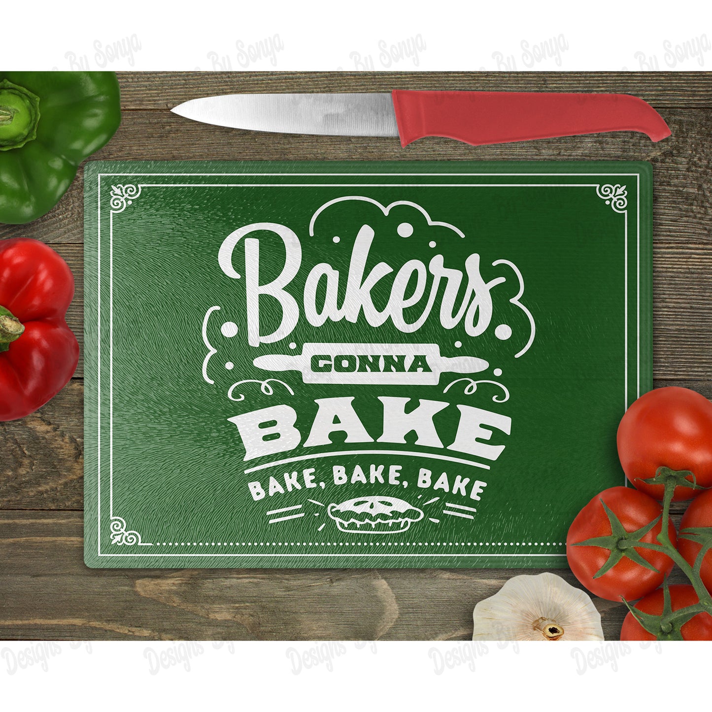 Bakers Gonna Bake
