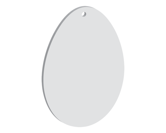 Hanging Egg Shape