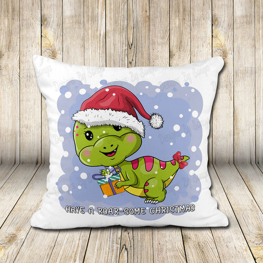 Have a Roar-Some Christmas Design