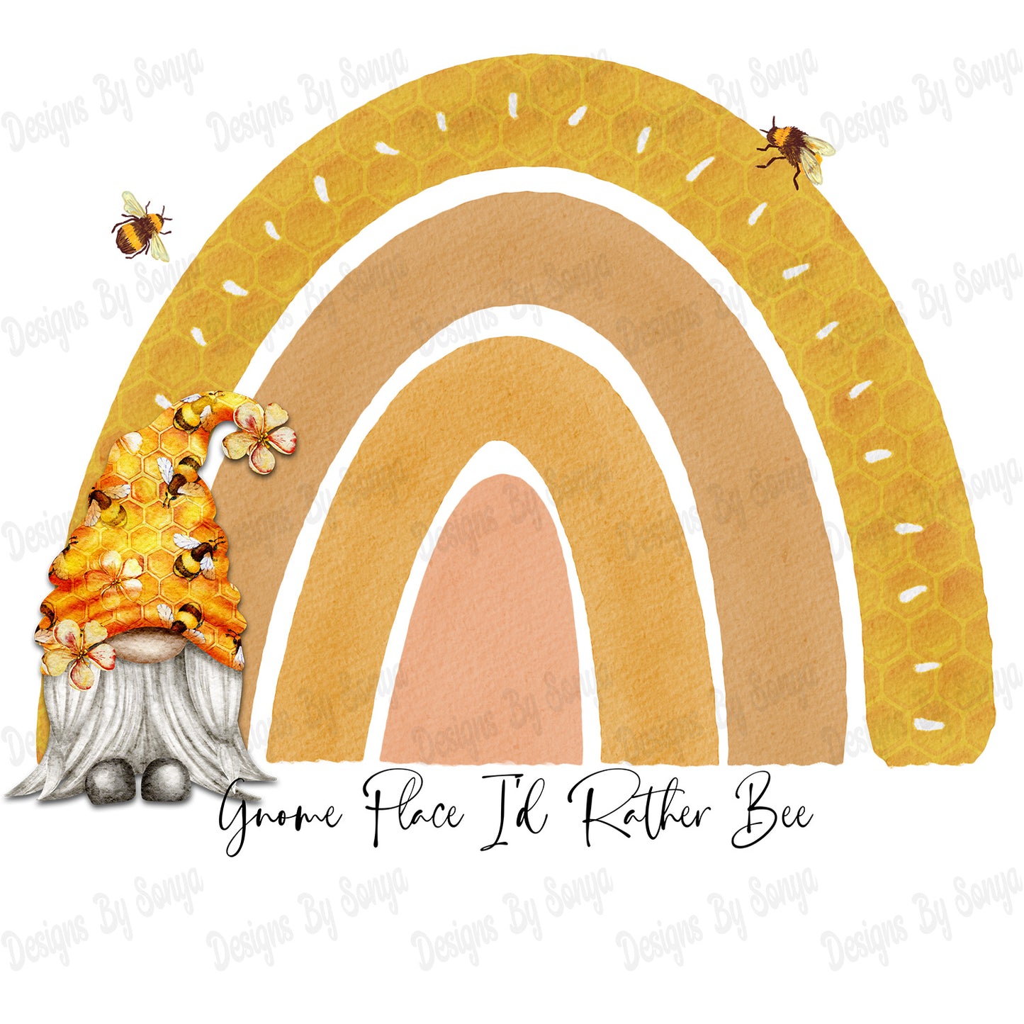 Honey Gnome Design