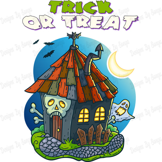 Haunted House