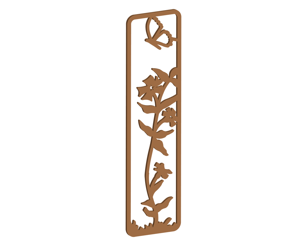 MDF Fairy Themed Letters