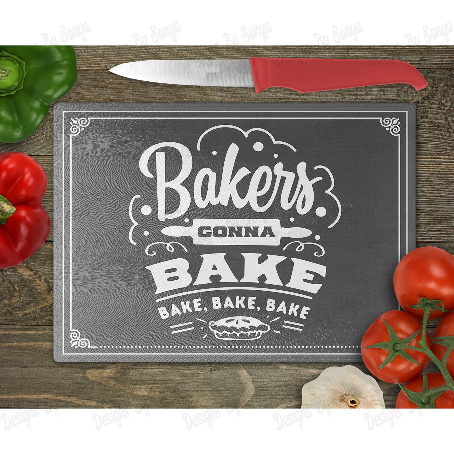 Bakers Gonna Bake