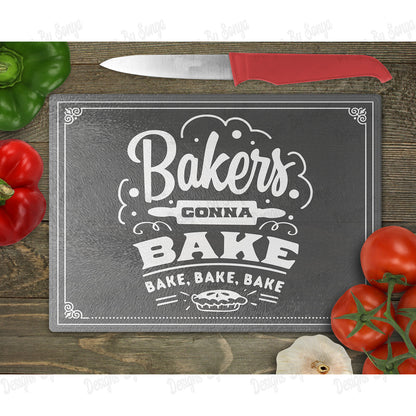 Bakers Gonna Bake