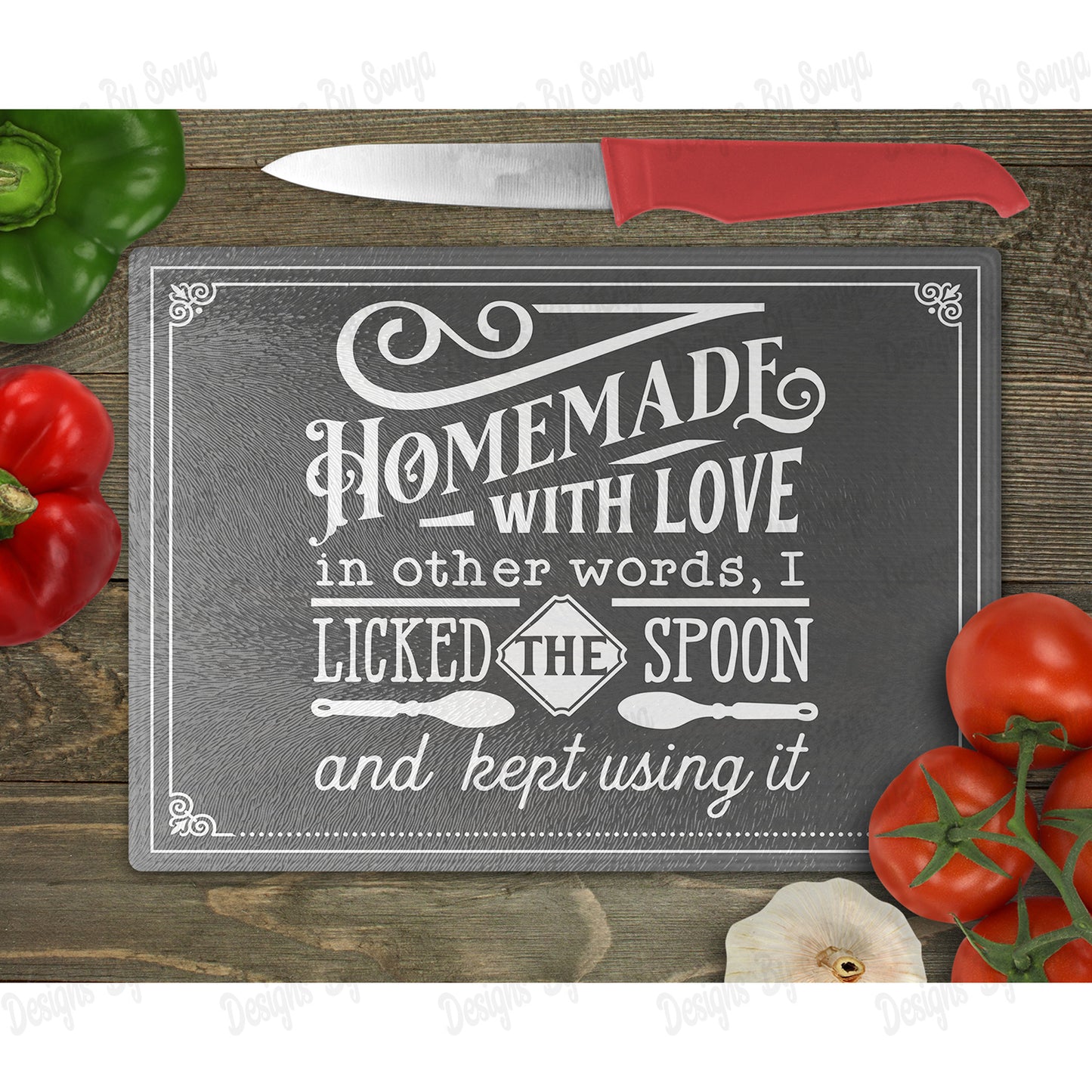 Homemade With Love