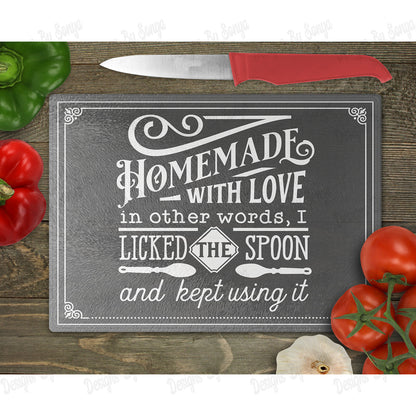 Homemade With Love