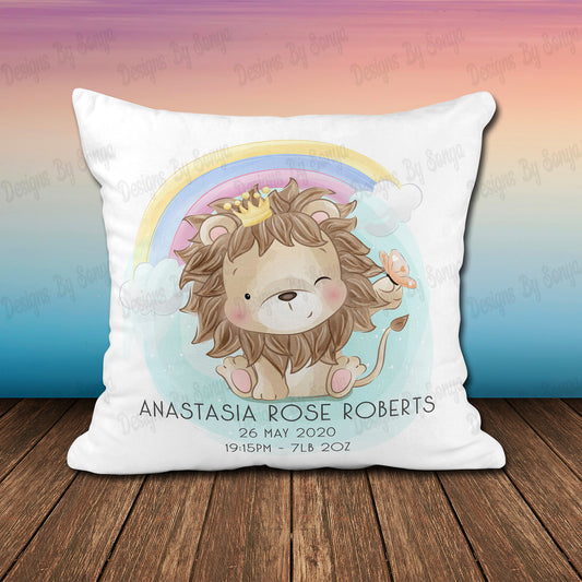Birth Announcement Set 2