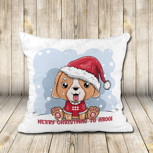 Merry Christmas to Aroo Christmas Design