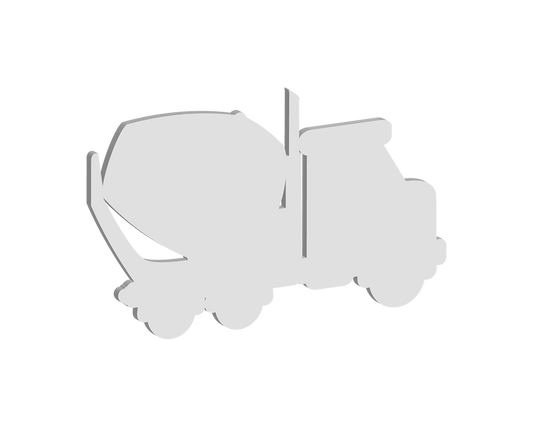 Mixer Shape
