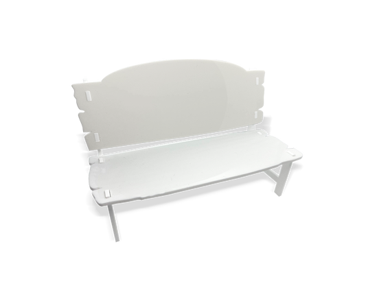 Memorial Bench (CVE Edition)