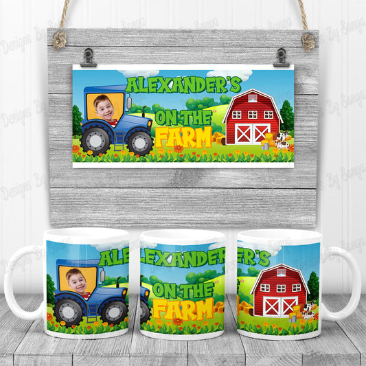 Photo Mug Set 1