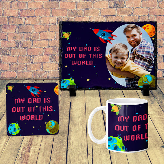 My Dad Is Out Of This World