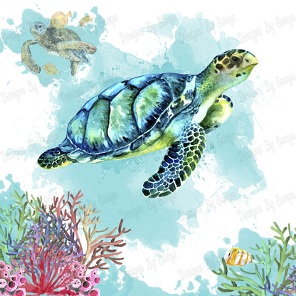 Behold The Turtle