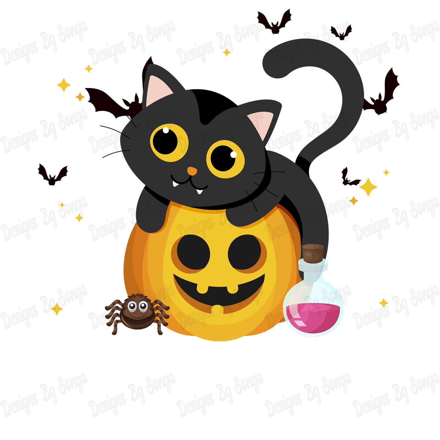 Pumpkin Cutie - Please Dont Boo, I Might Just Poo!