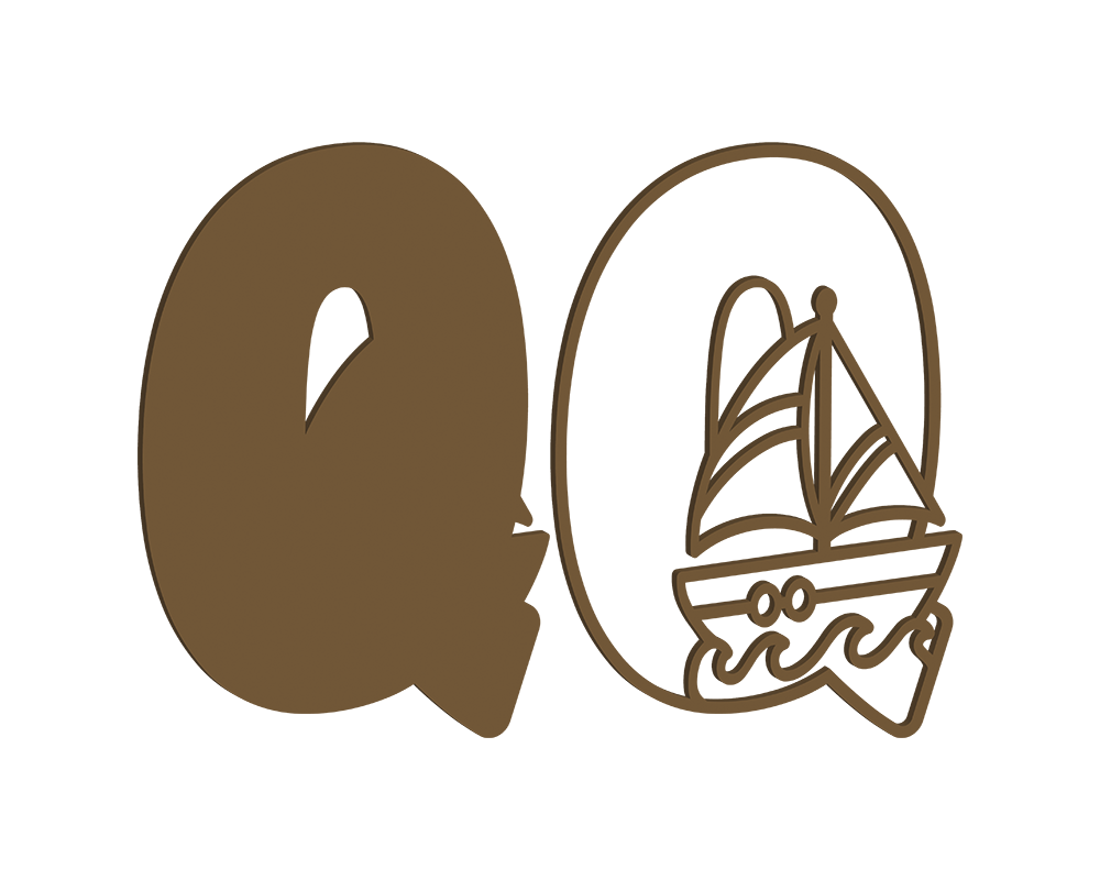 MDF Nautical Themed Letters (N-Z)