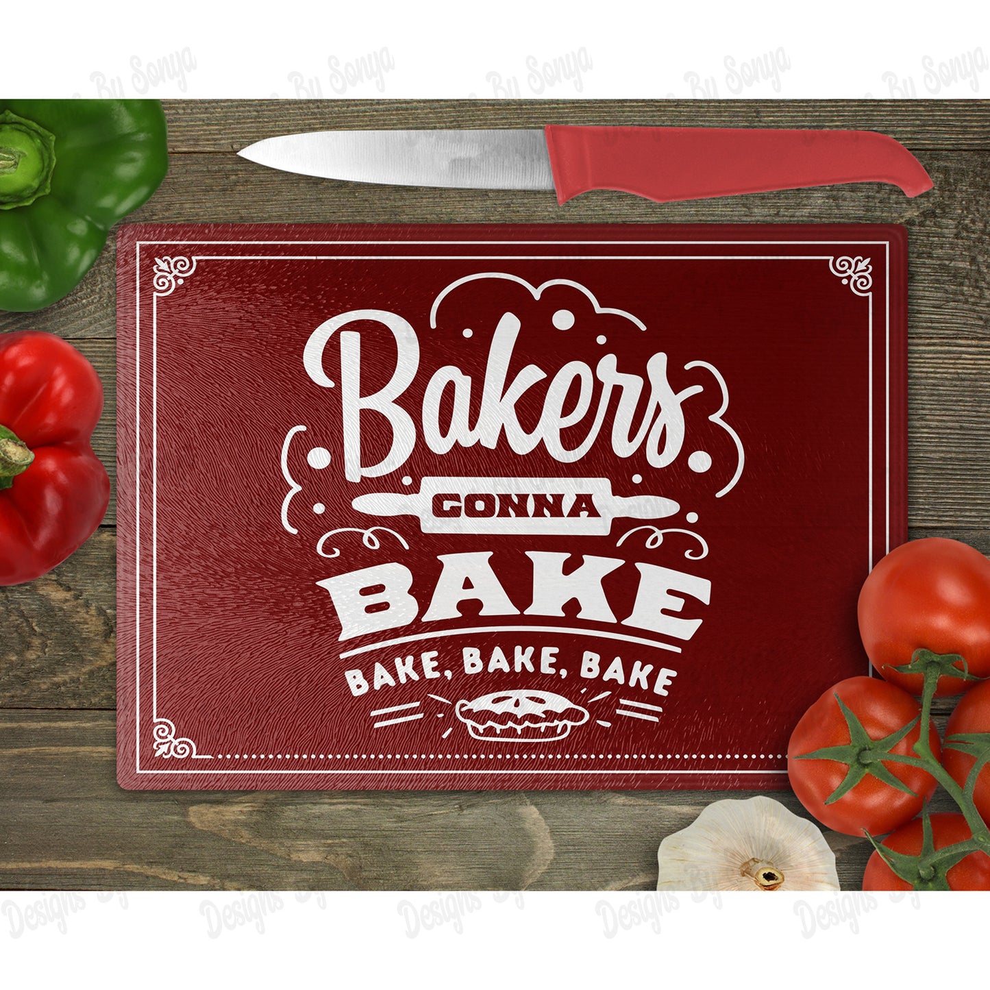 Bakers Gonna Bake