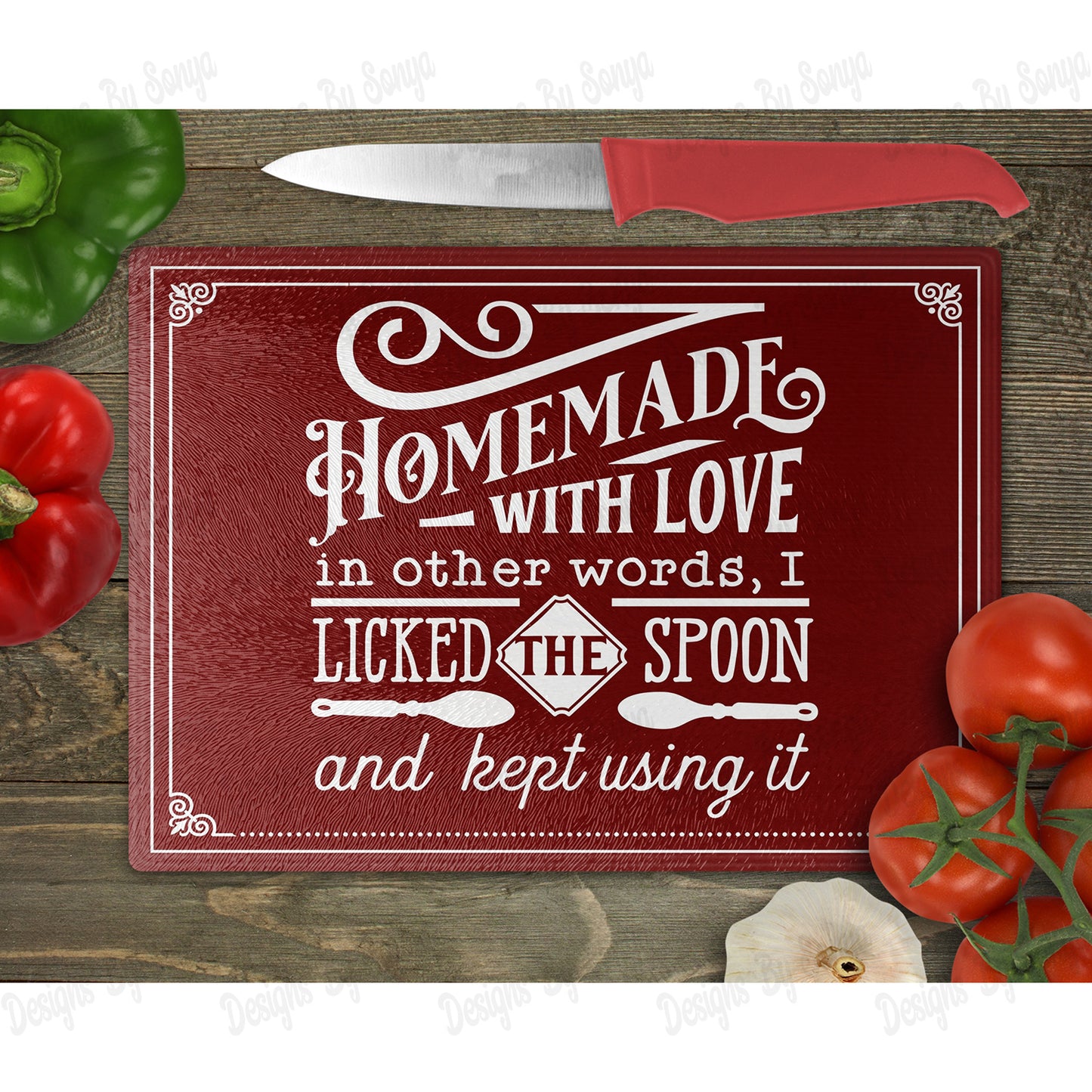 Homemade With Love
