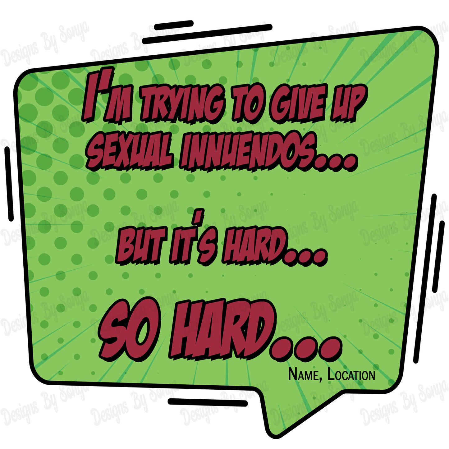 Sexual Innuendos